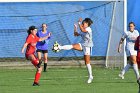 Women's Soccer vs BSU  Women's Soccer vs Bridgewater State University. - Photo by Keith Nordstrom : Wheaton, Soccer